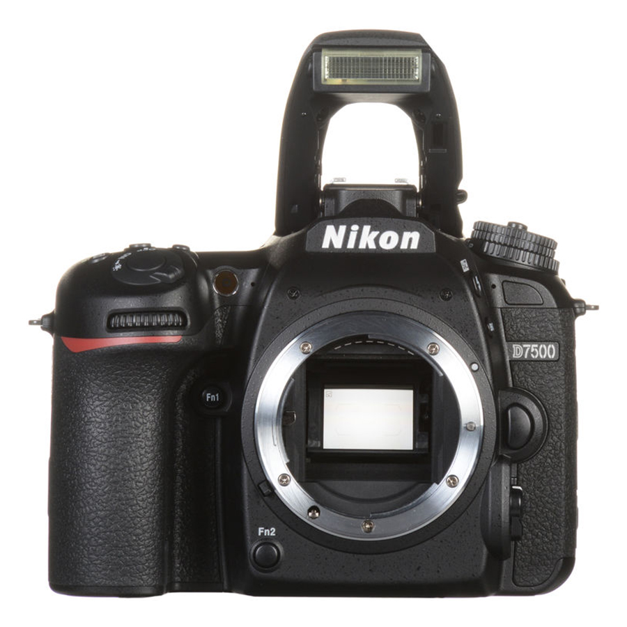 Máy Ảnh Nikon D7500  - Hàng Chính Hãng