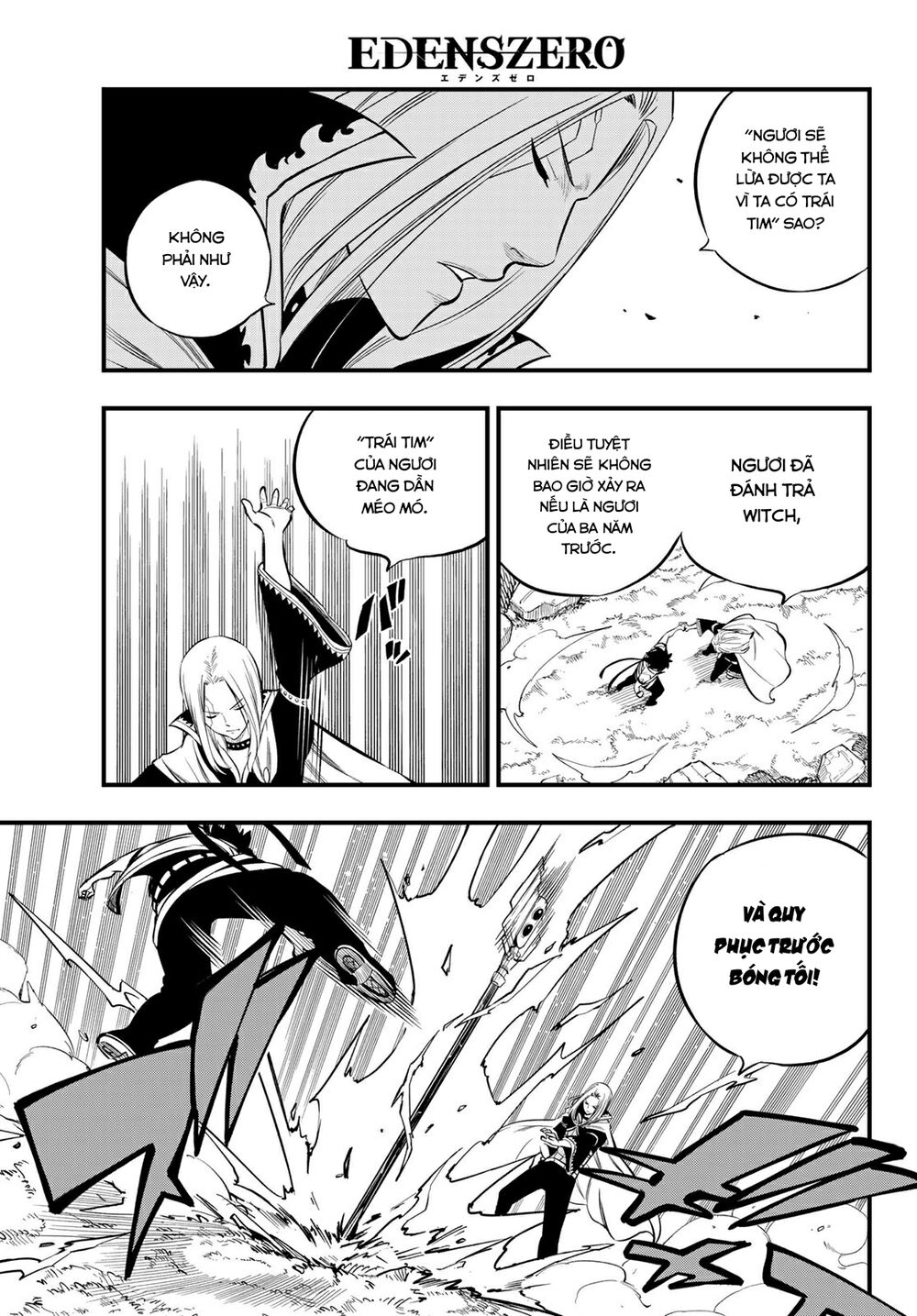 hội pháp sư và thánh thạch rave chapter 187 3