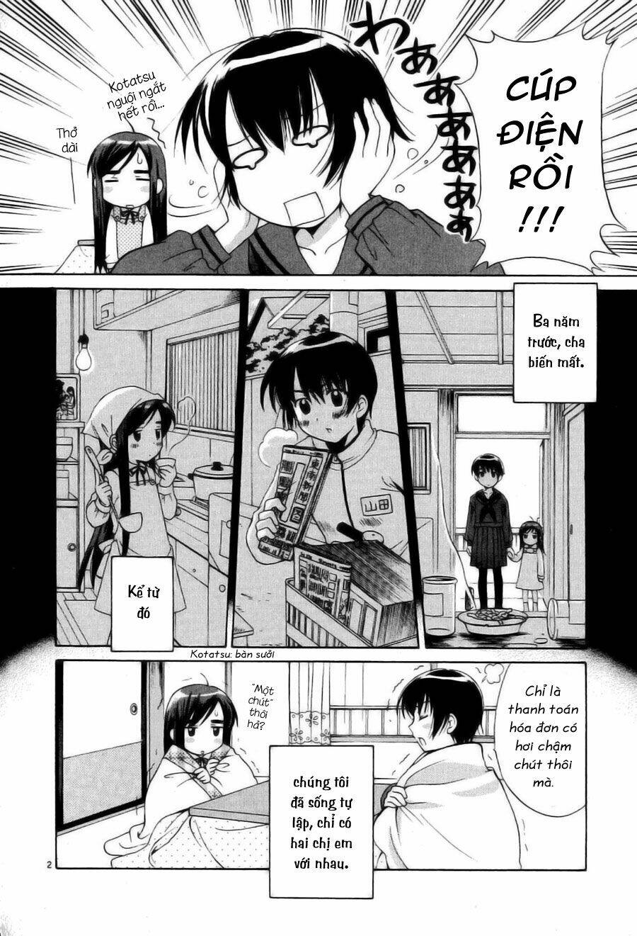 binbou shimai monogatari chapter 17 22