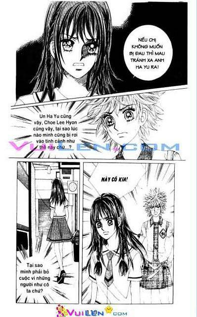 nụ hôn và sắc đẹp chapter 14 119