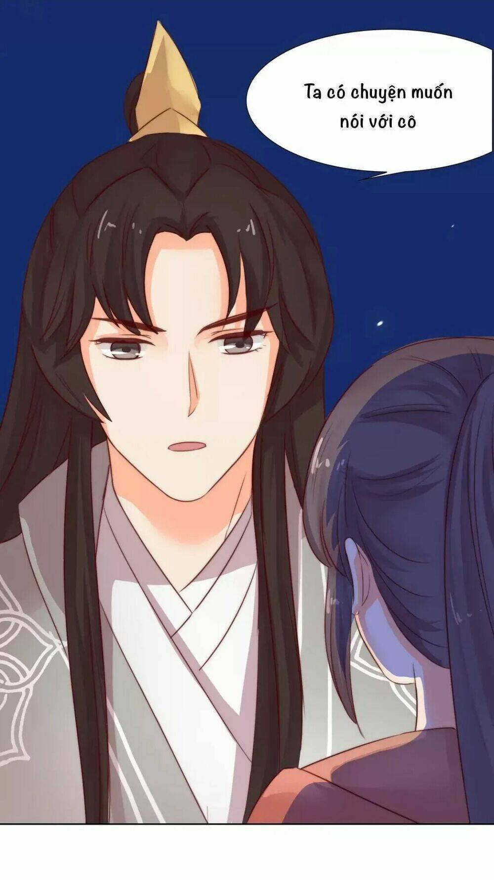 vương diệp, đuôi của ngươi đã biến mất chapter 11 66