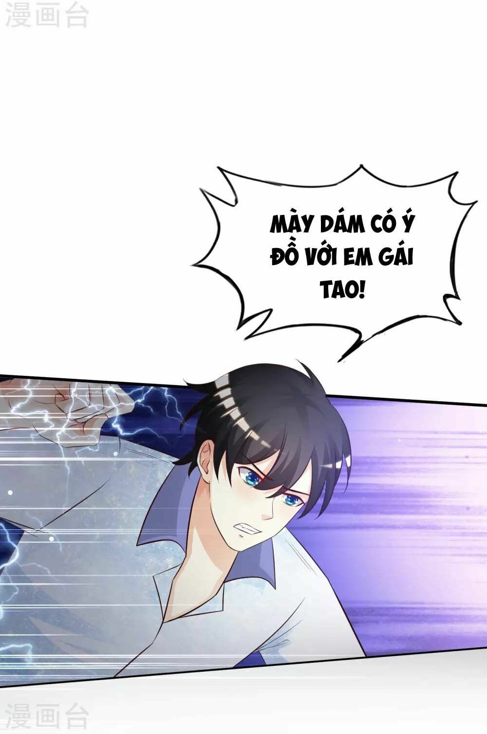 tối cường vận đào hoa chapter 28 20