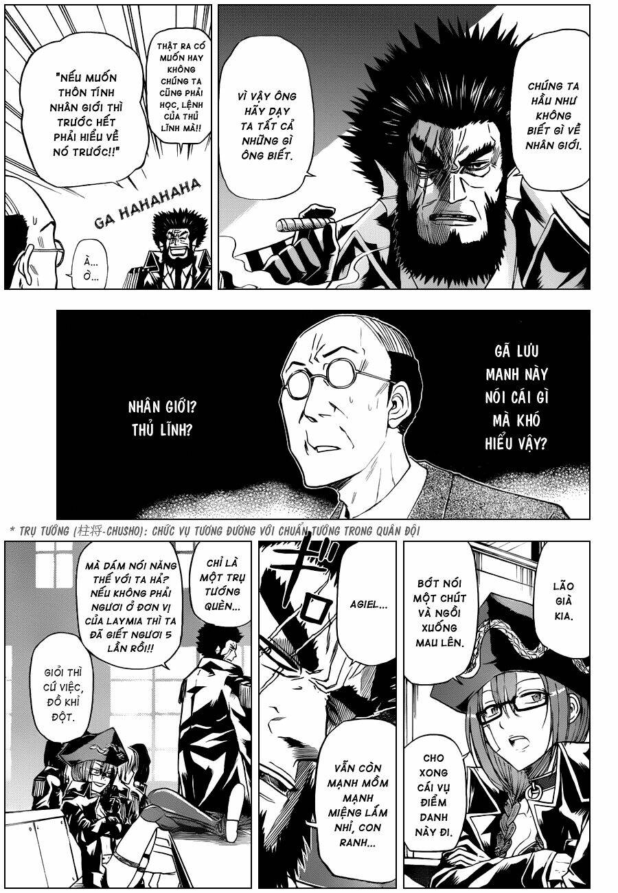 beelzebub - vua quỷ chapter 123 6