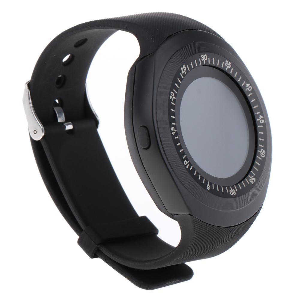 Y1 Bluetooth Smart Watch Smart Tracker Waterproof Phone Watch