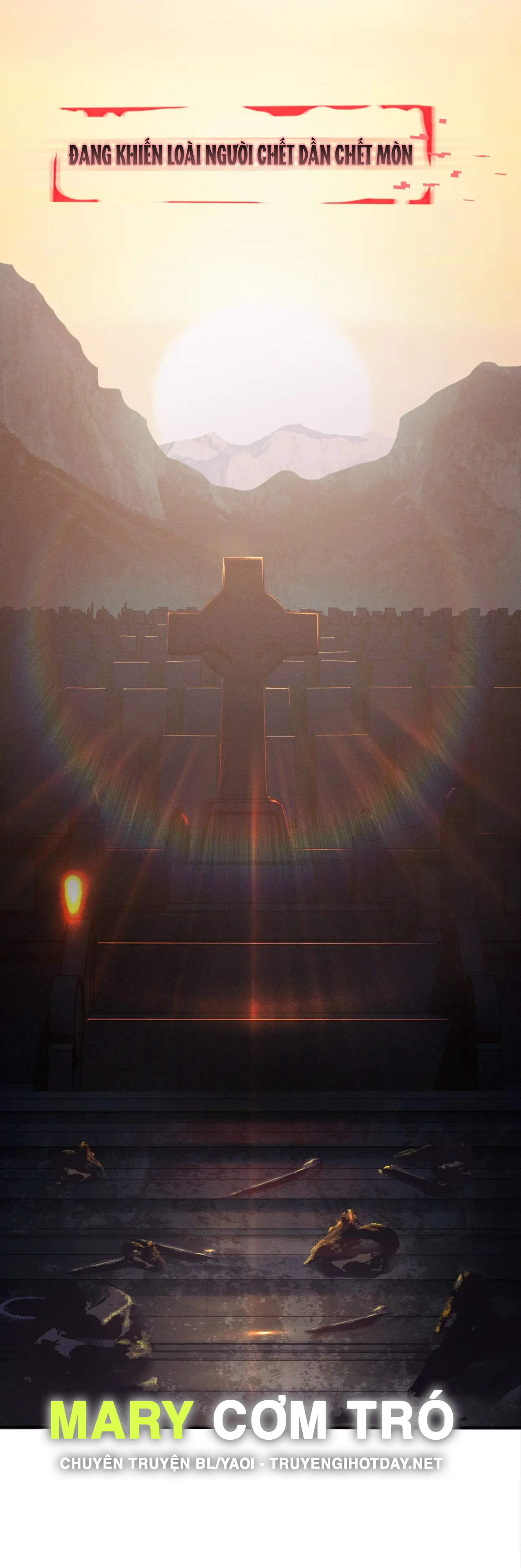 cây nấm nhỏ chapter 0 11