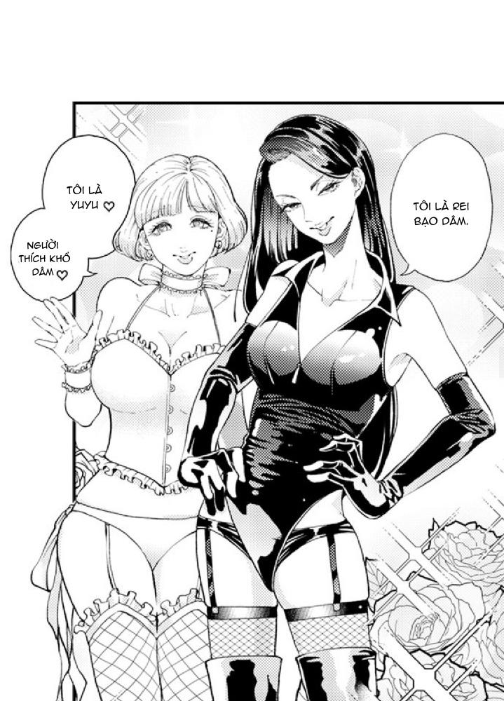 bị tán tỉnh bởi chàng trai lập dị chapter 14 10