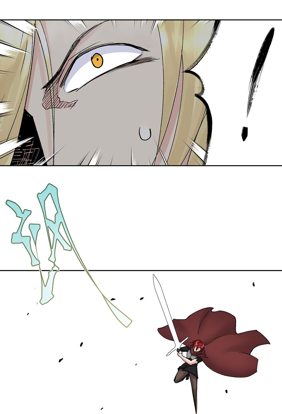 bản giáo chủ thân bất do kỷ chapter 43 19