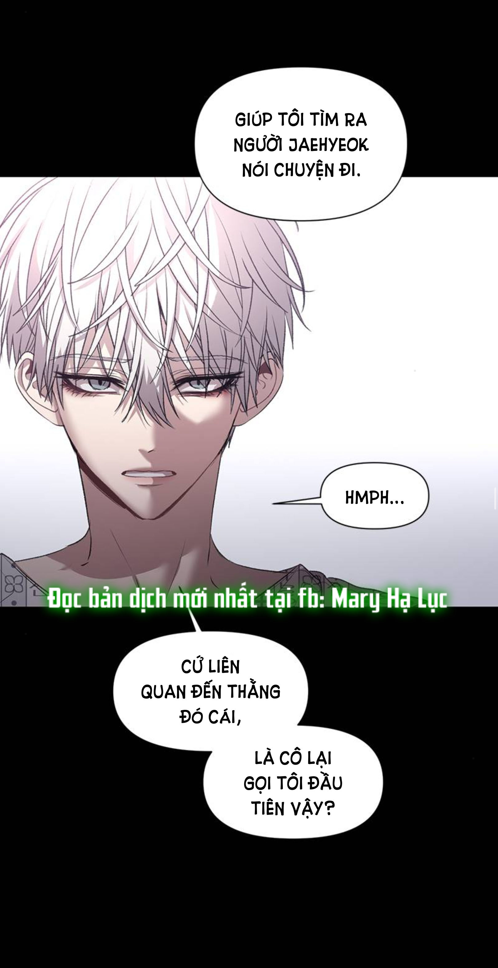 Tự Do Trong Mơ chapter 24.1 33