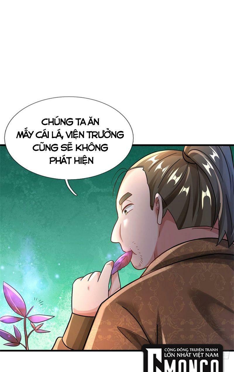 thuộc tính của ta đều tăng vào sức mạnh chapter 54 9