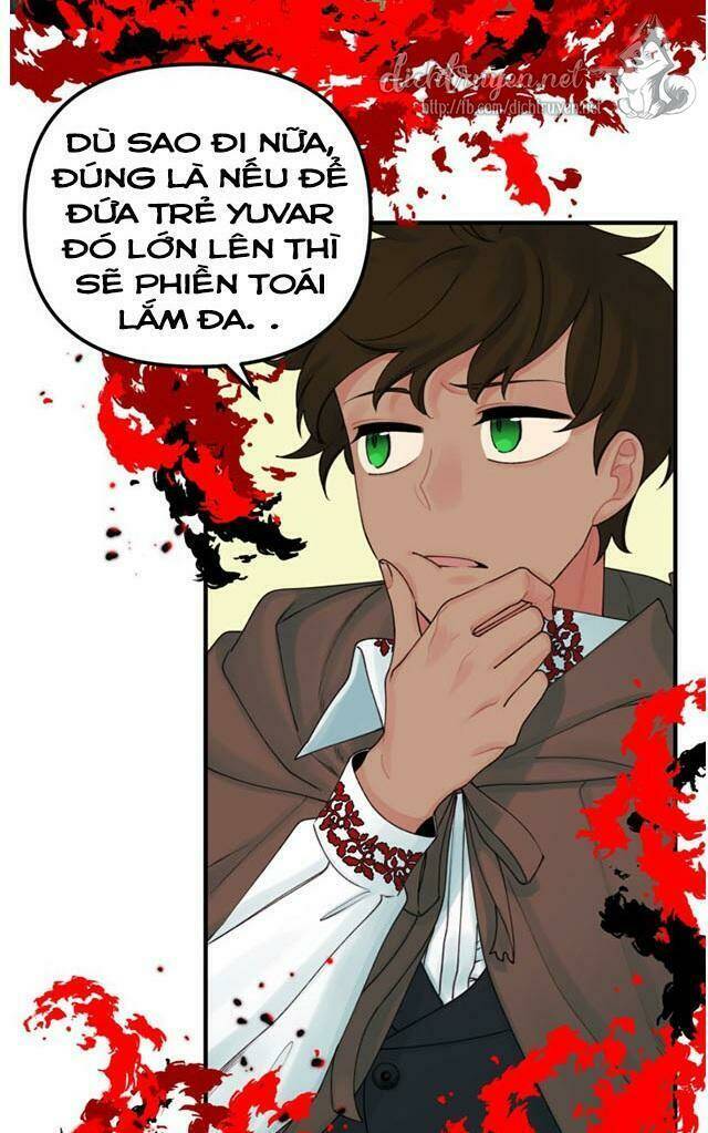 công chúa bãi rác chapter 24 31