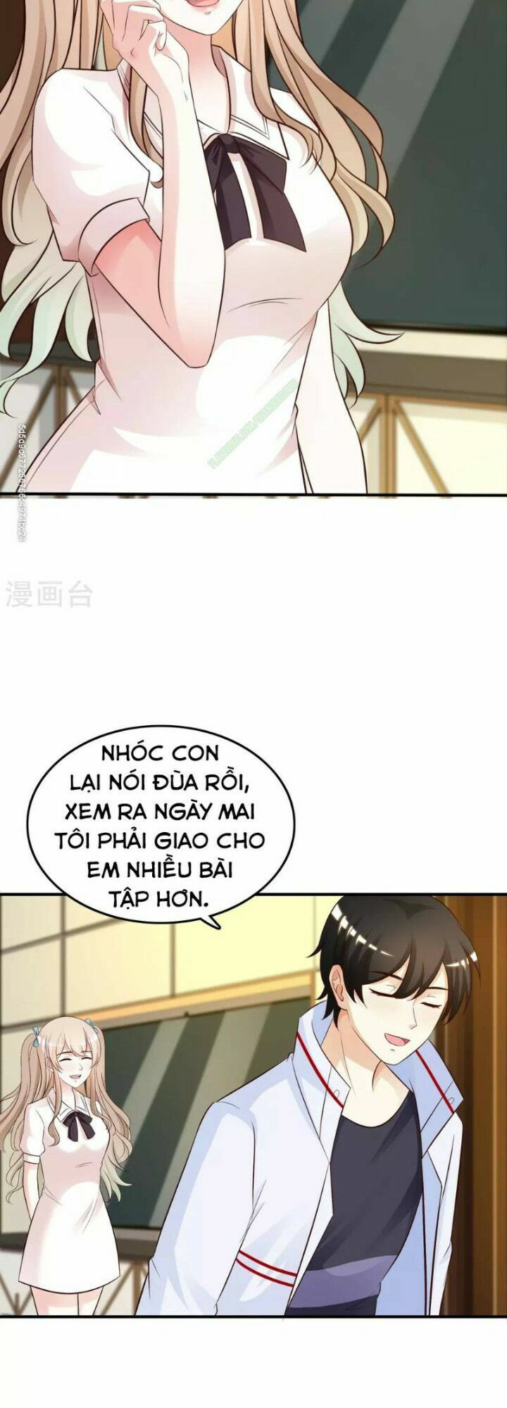 tối cường vận đào hoa chapter 31 14