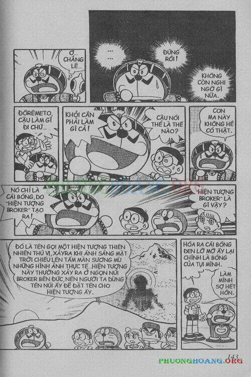 the doraemon special (đội quân doraemons đặc biệt+đội quân đôrêmon thêm) chapter 9 142
