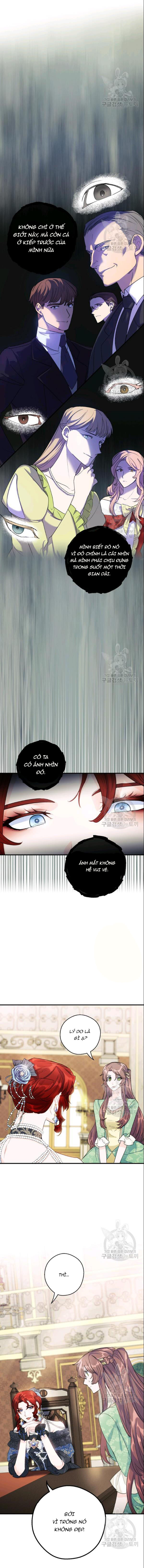 50 công thức pha trà của nữ công tước chapter 107 13