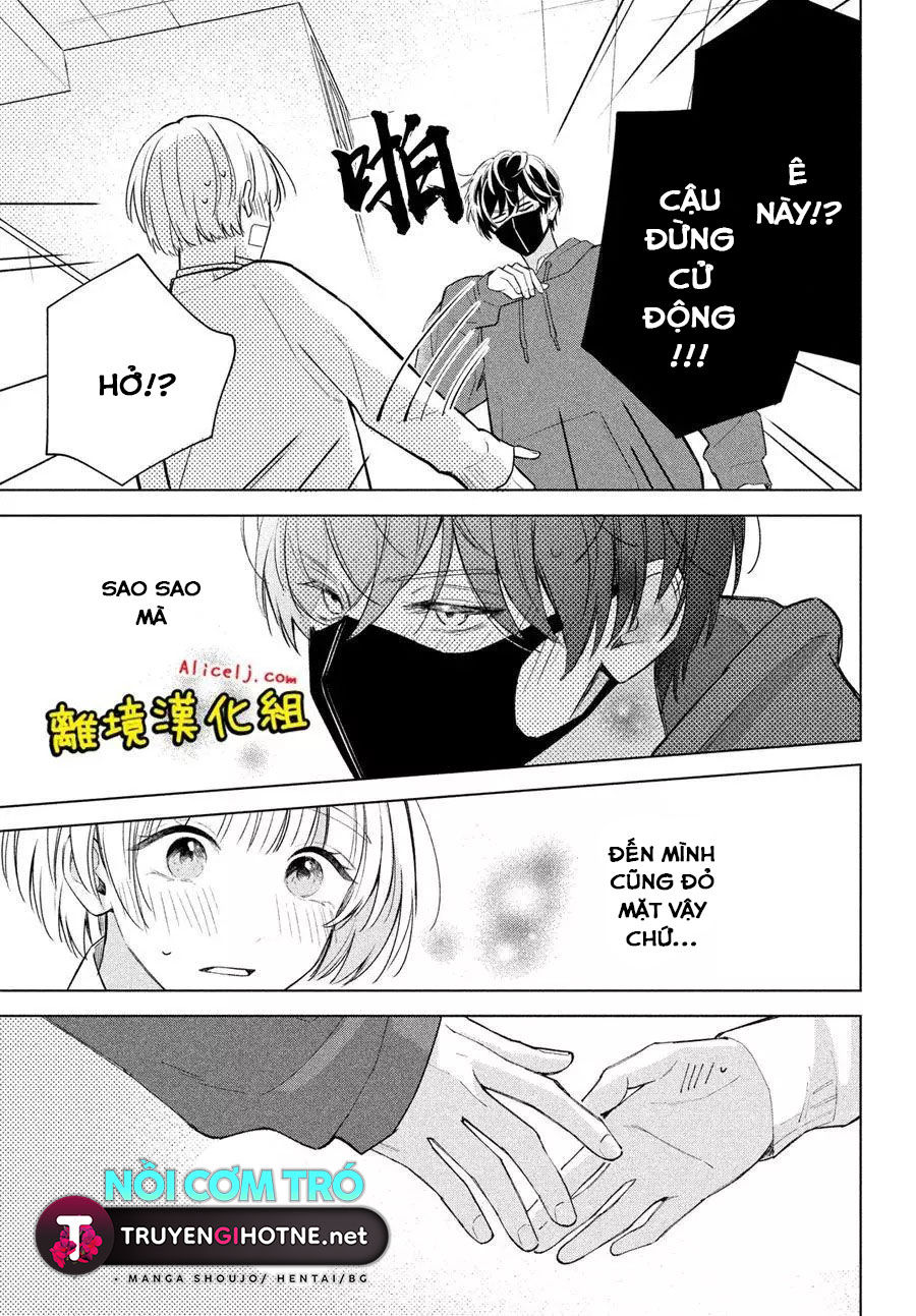 sự chìm đắm hóa thành tình yêu chapter 1.2 8