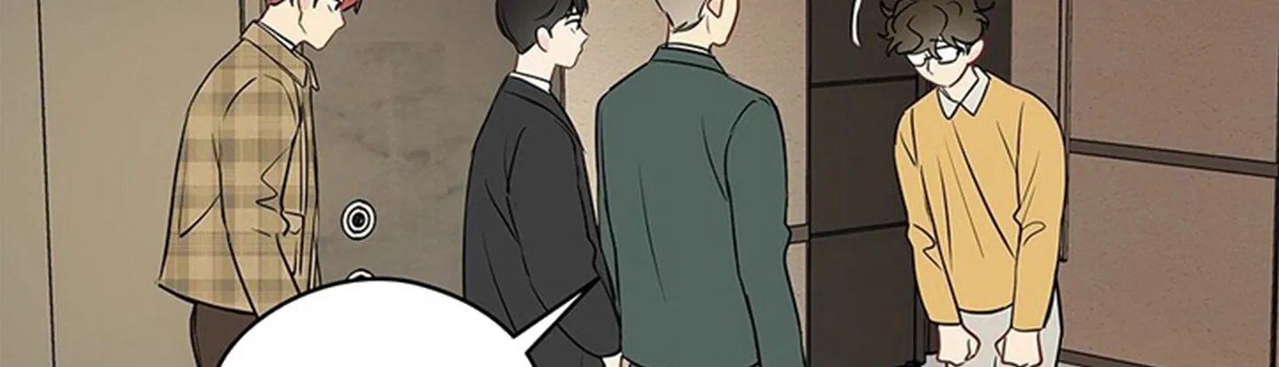 chuyện quái gì với giấc mơ đó vậy chapter 14 36