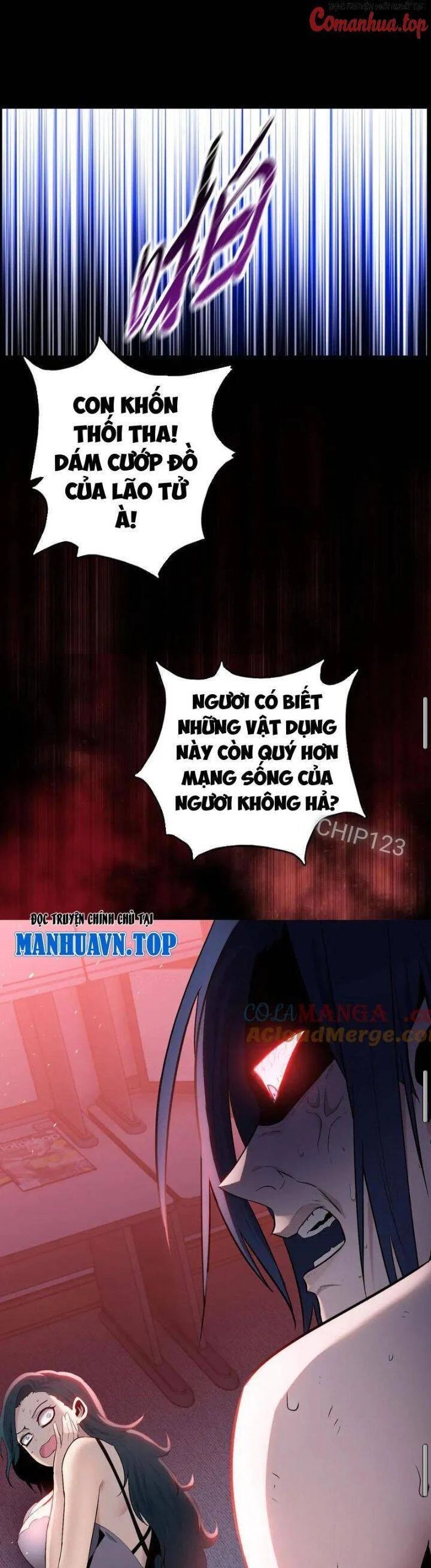 kẻ tàn nhẫn ngày tận thế: bắt đầu dự trữ hàng tỷ tấn vật tư chapter 29 17