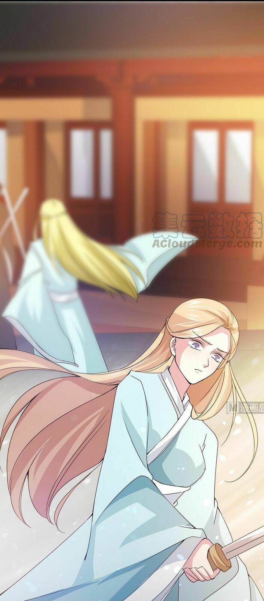 chủ tịch và nữ sát thủ chapter 66 3