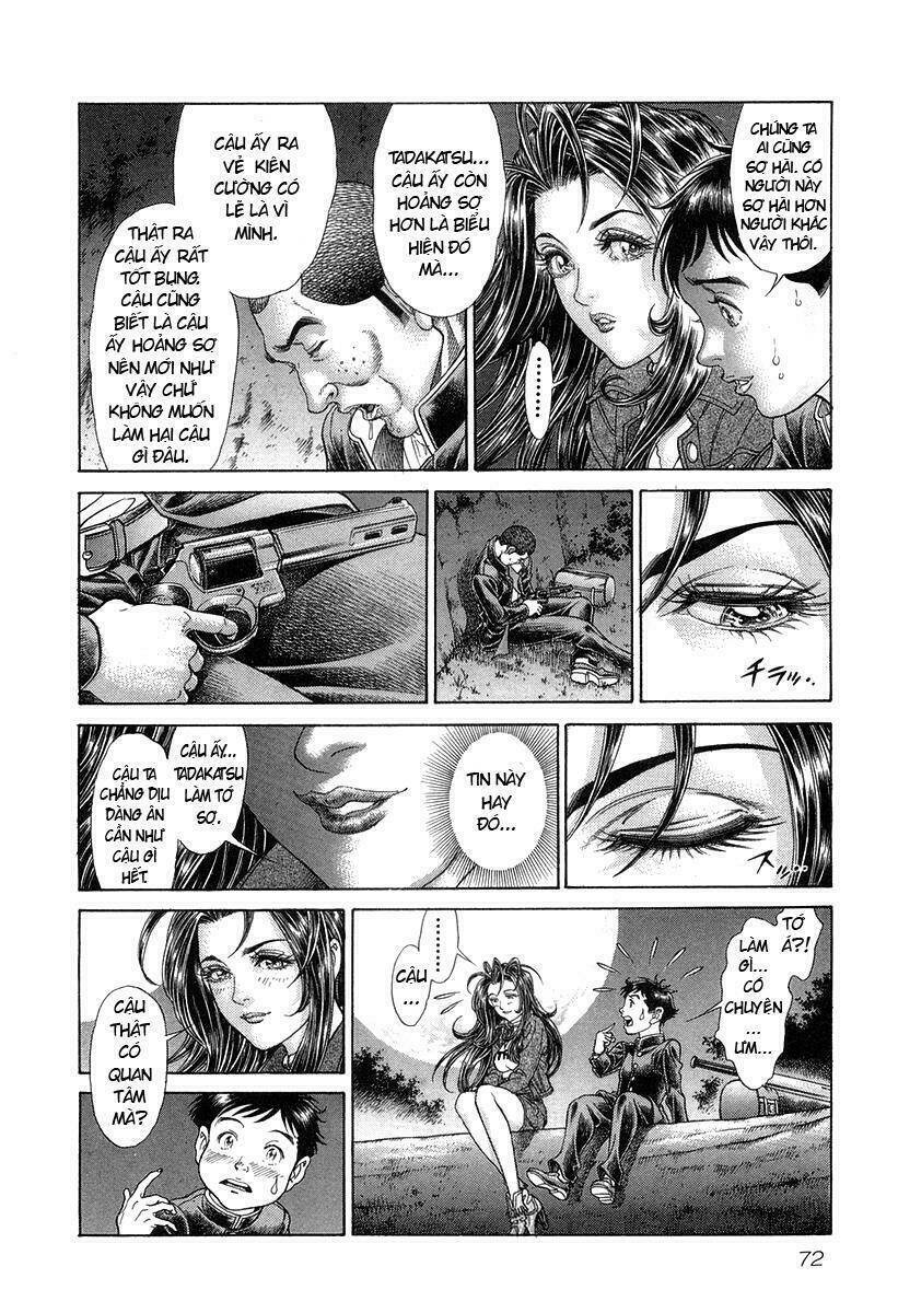 sống còn - trò chơi sinh tử chapter 58 21