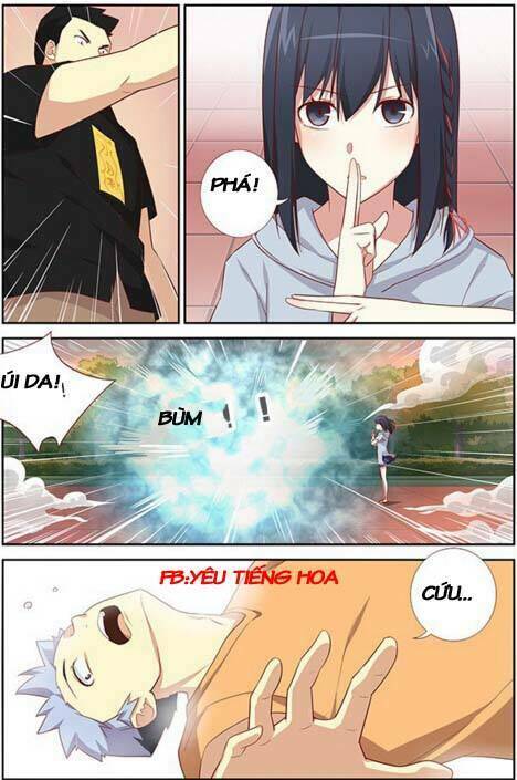 yaoguai mingdan chapter 37.3 16