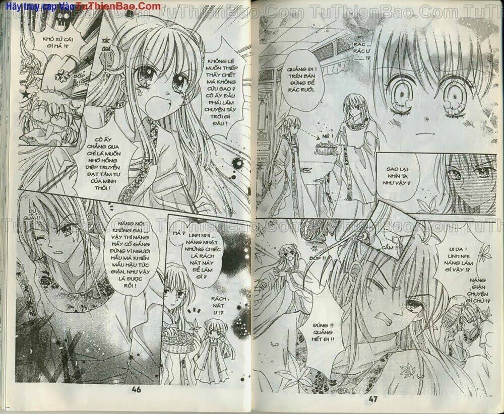 thiếu nữ đa tài chapter 3 23