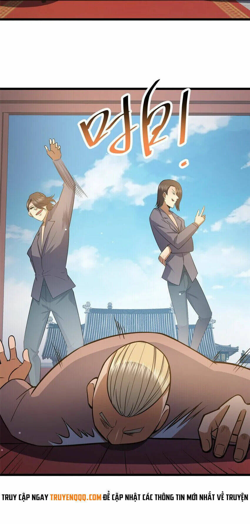 Đô Thị Cực Phẩm Y Thần chapter 110.5 7