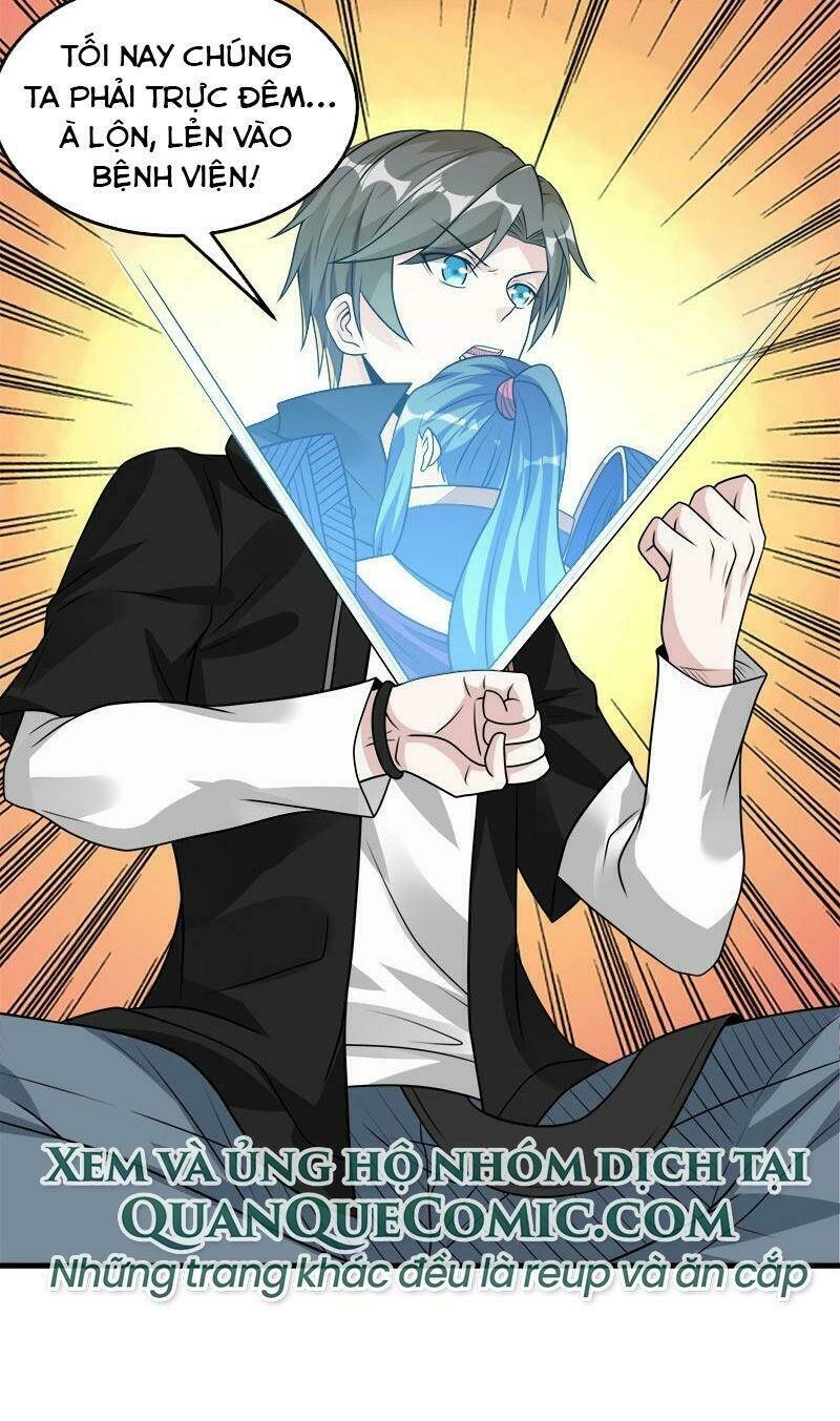 kiếm vũ chapter 100 14