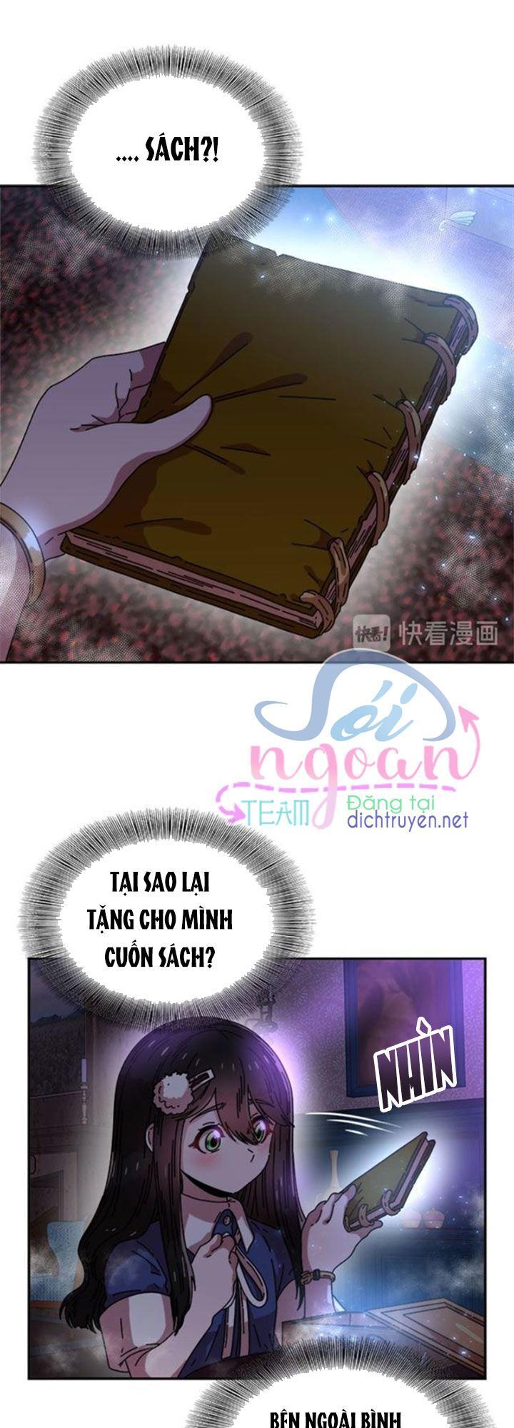 con gái bảo bối của ma vương chapter 37 4