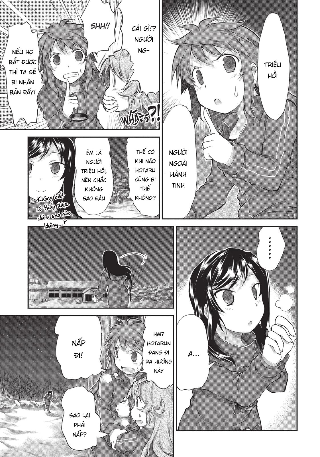 non non biyori chapter 27 9