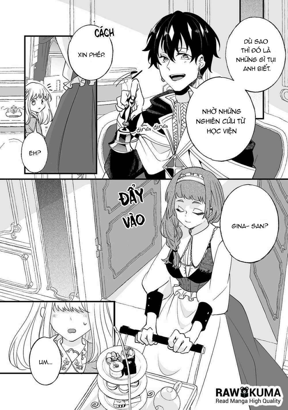 nido to ie ni wa kaerimasen chapter 3 11