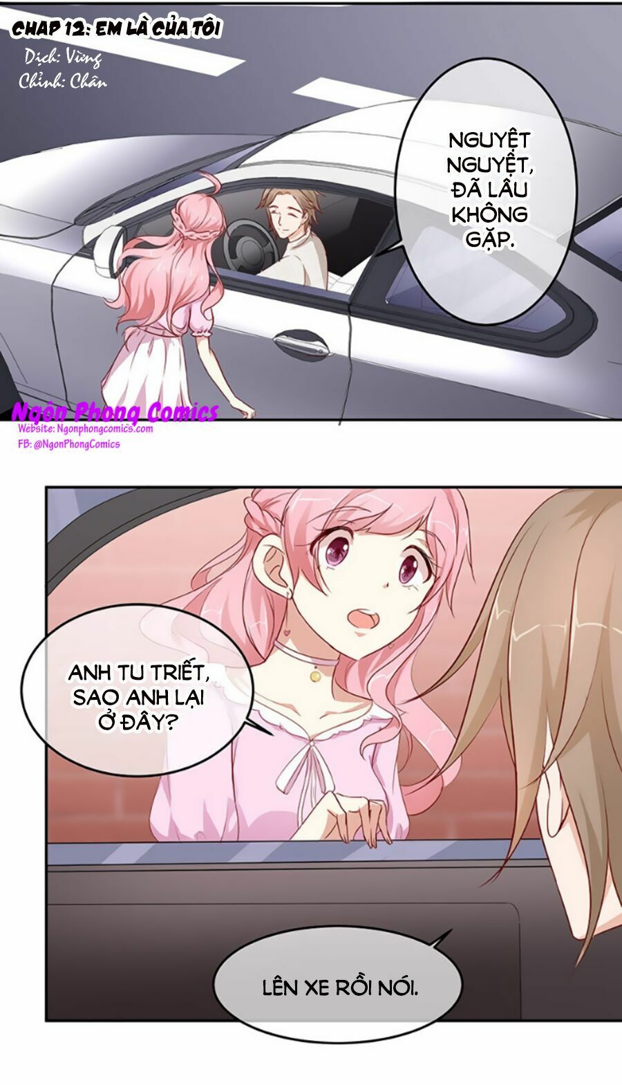 cả thế giới đều không bằng người chapter 12 2