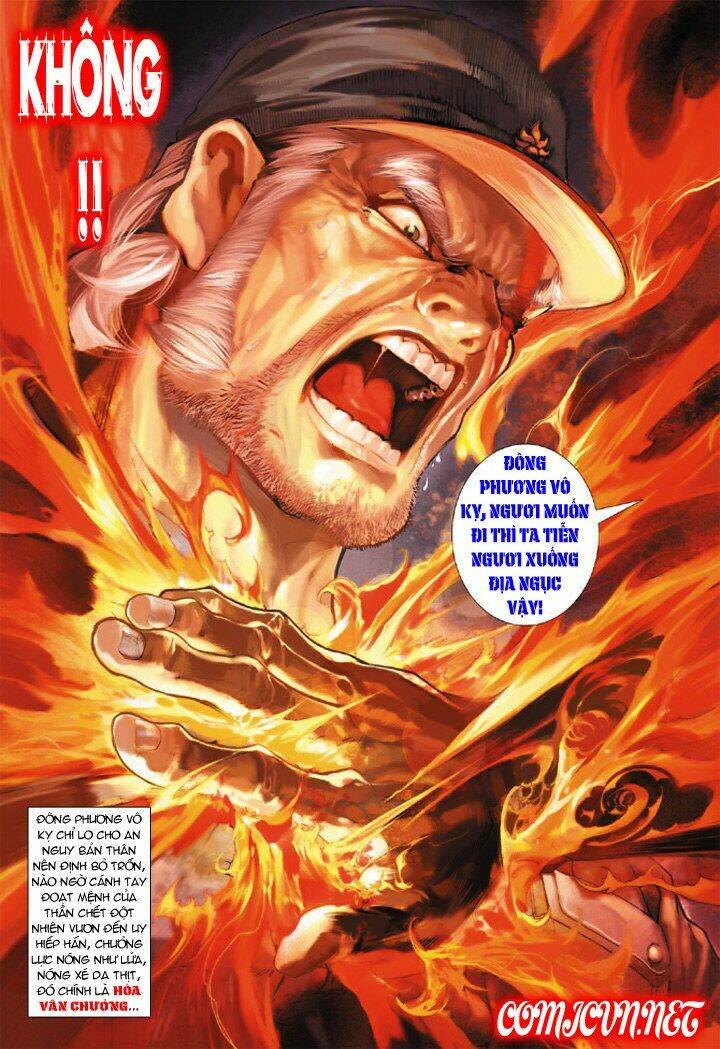 tân tác long hổ môn chapter 205 32