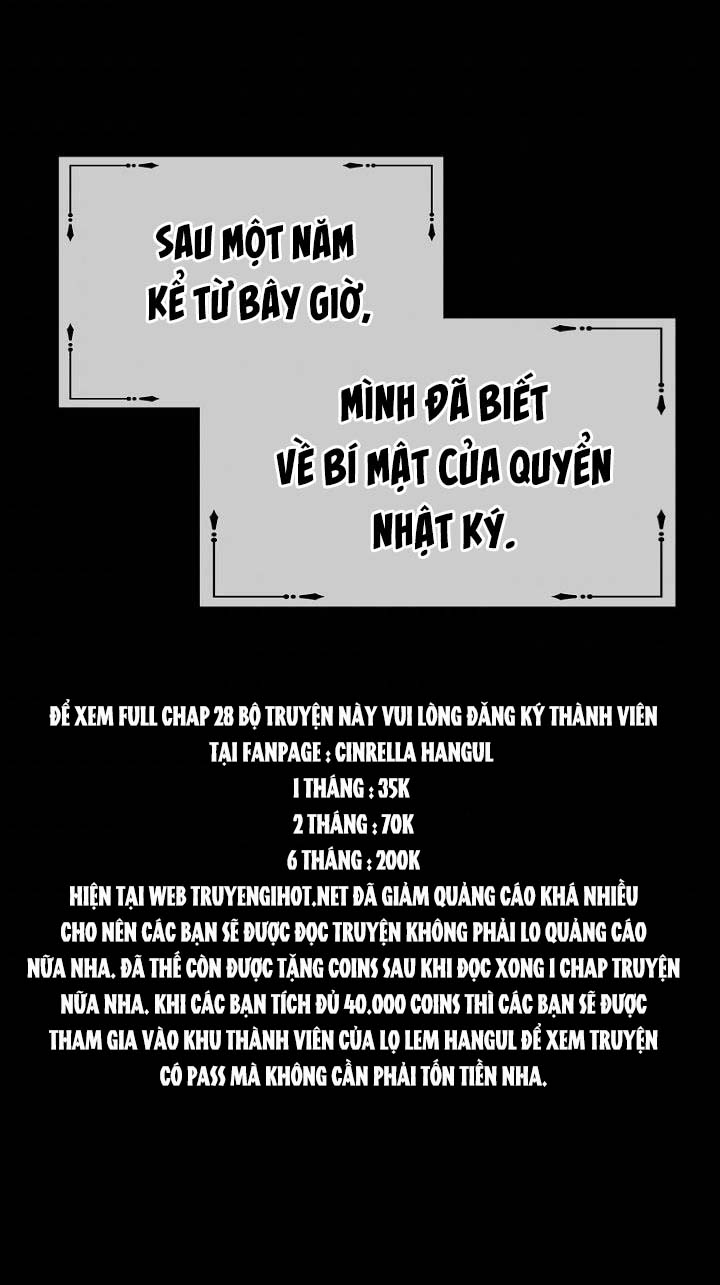 đừng đặt tình cảm mình vào cuốn sách đó chapter 28.2 9