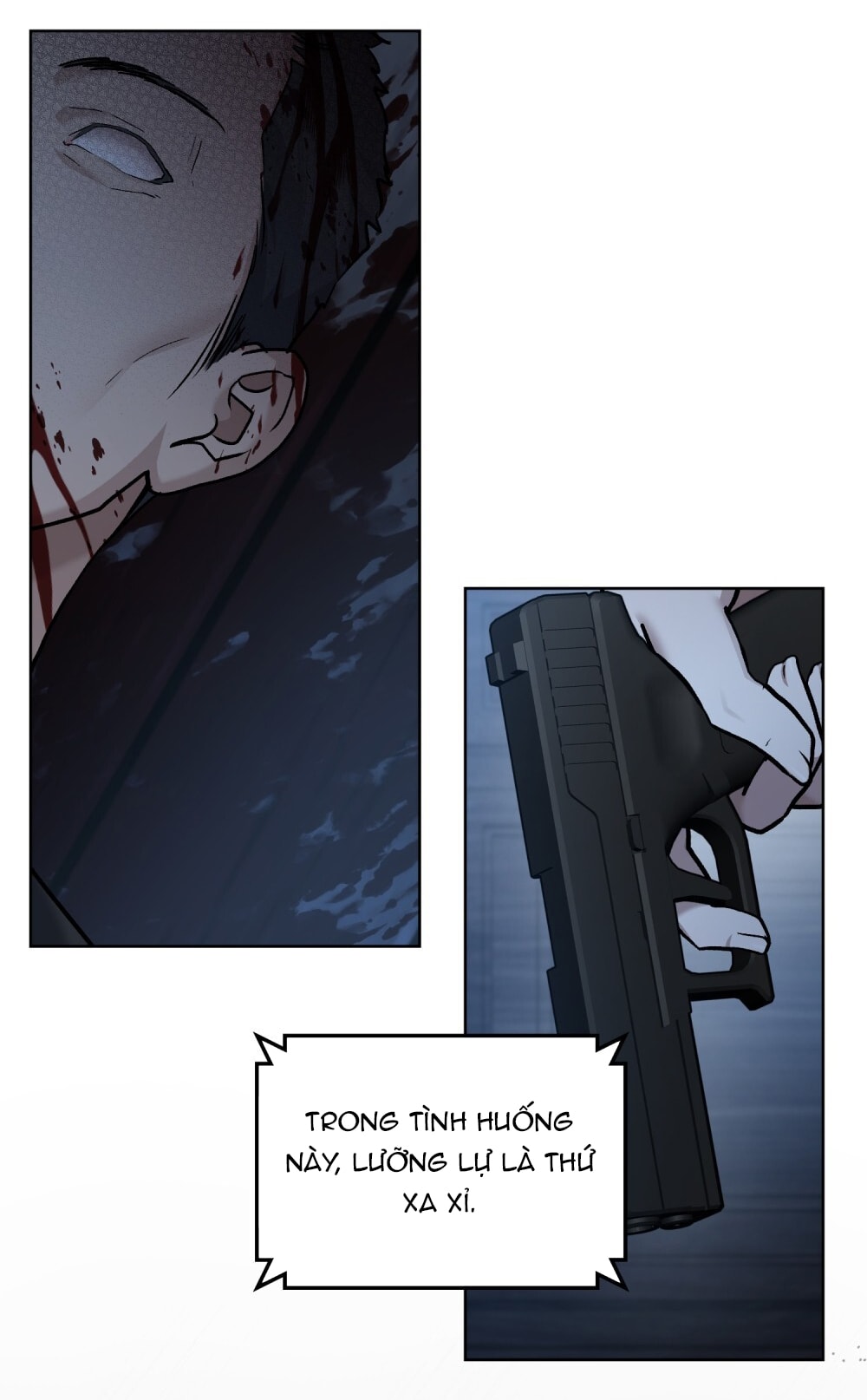 merry psycho chapter 18.1 15