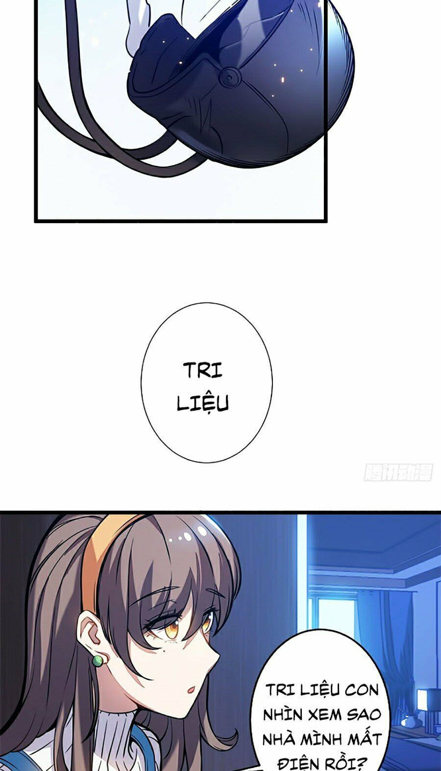 sát thần chi lộ tại dị giới chapter 1 58