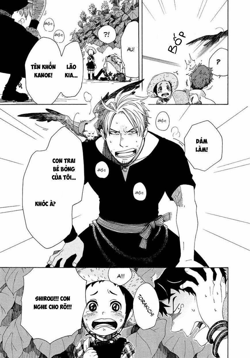 chichi kogusa chapter 6 27
