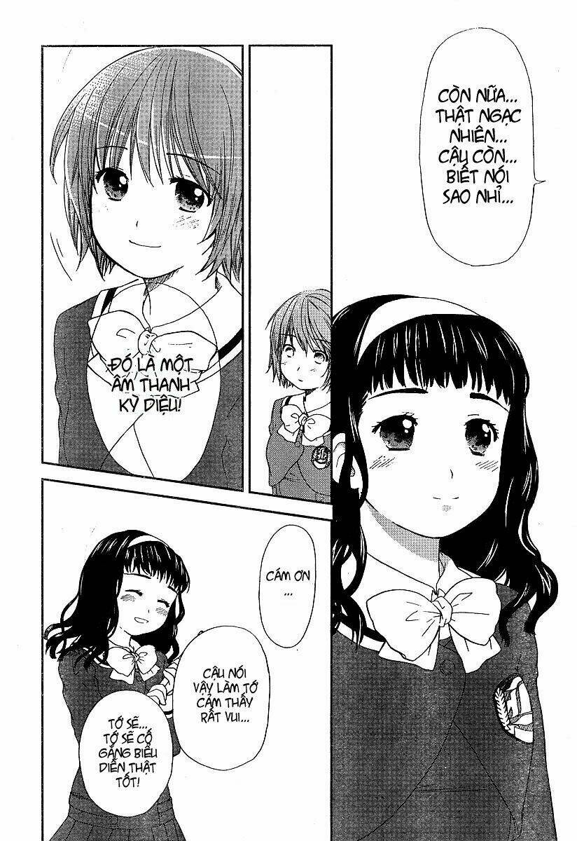 chàng trai nhút nhát chapter 23 20