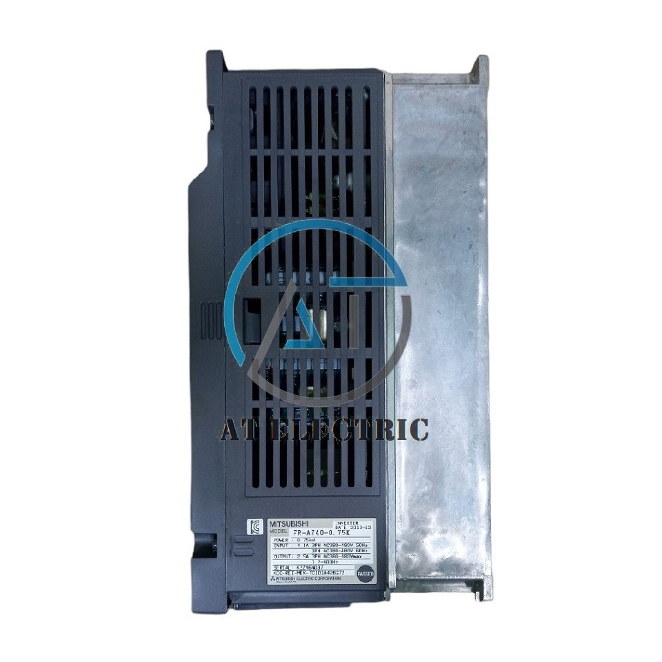 Biến Tần / Inverter Mitsubishi FR-A740-0.75K-1