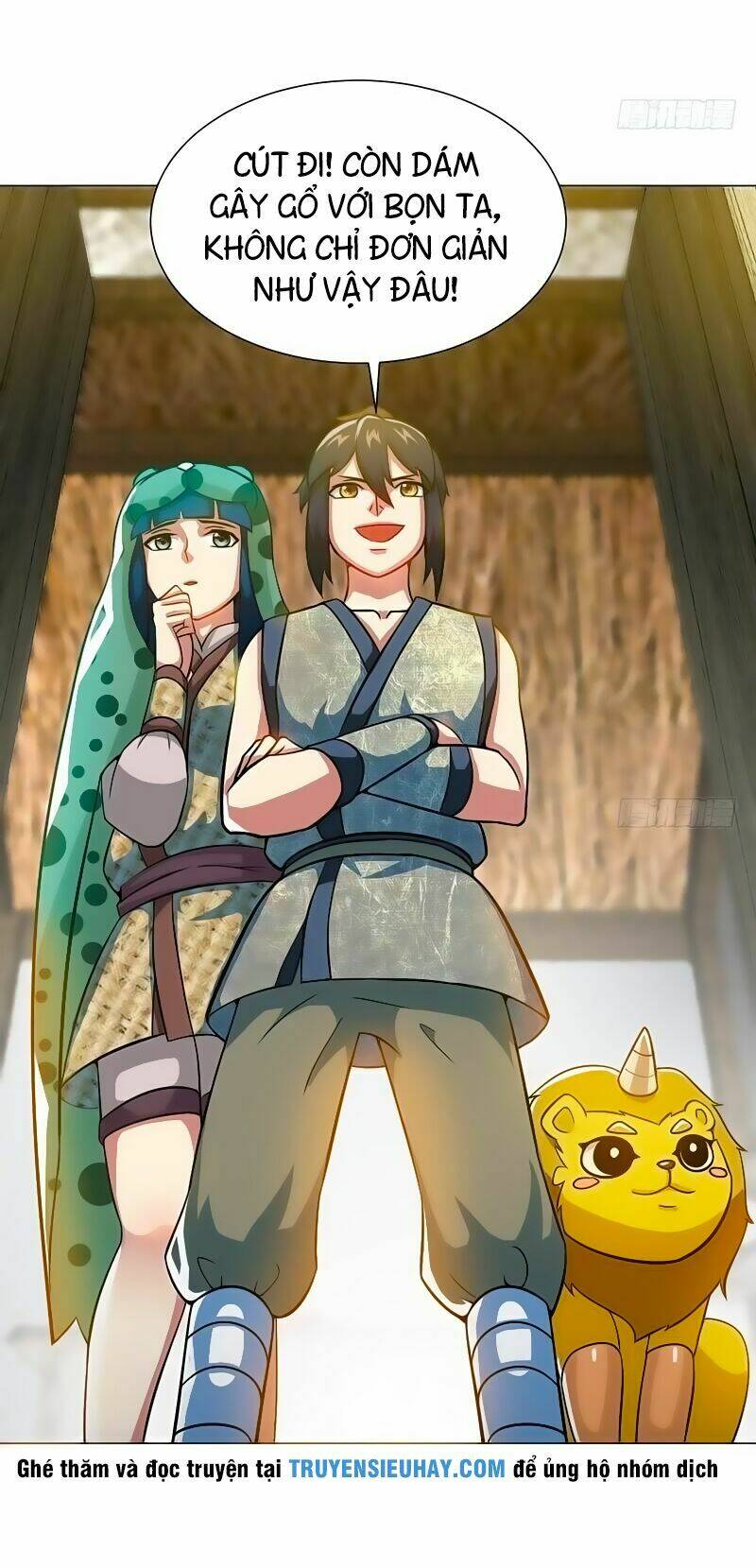 chí tôn thần ma chapter 8 22