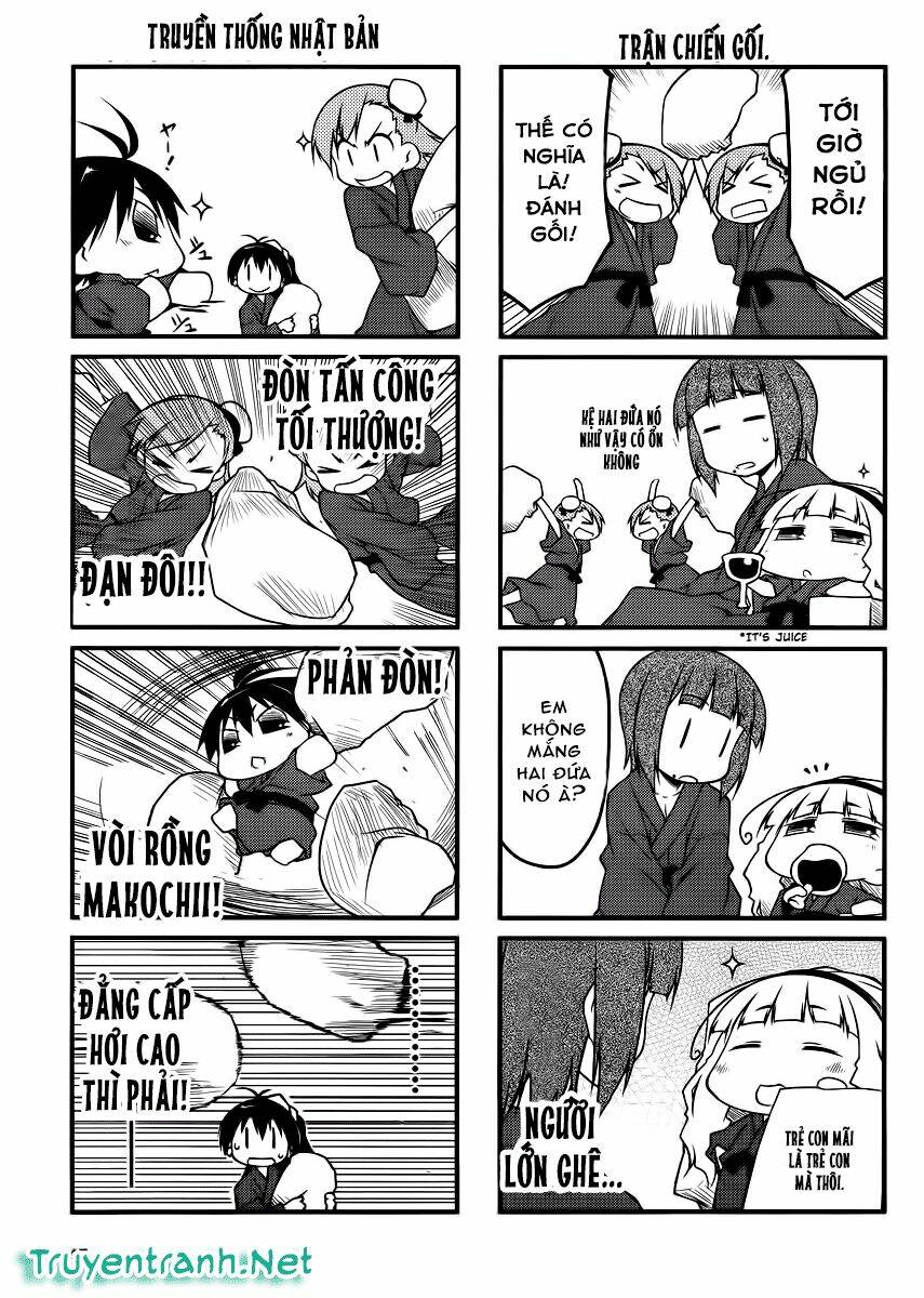 puchimasu! chapter 37 6