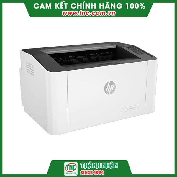 Máy in HP Laser 107w 4ZB78A- Hàng chính hãng