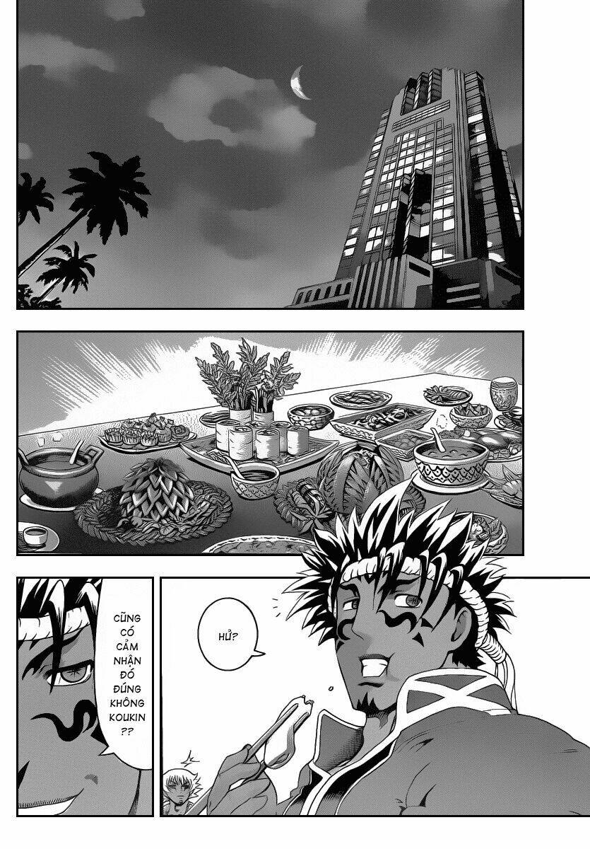 history's strongest disciple kenichi chapter 384 9