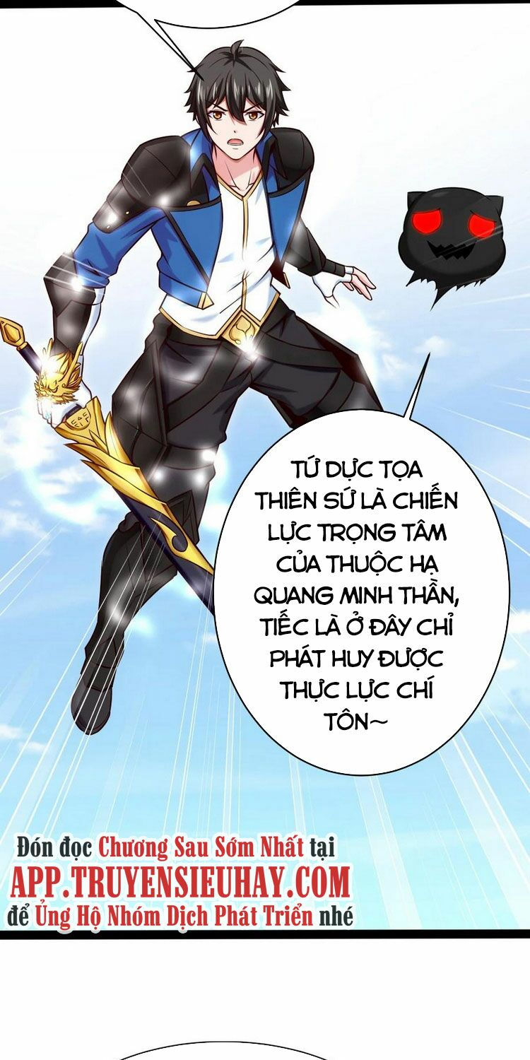 ma thú kiếm thánh dị giới tung hoành chapter 181 33