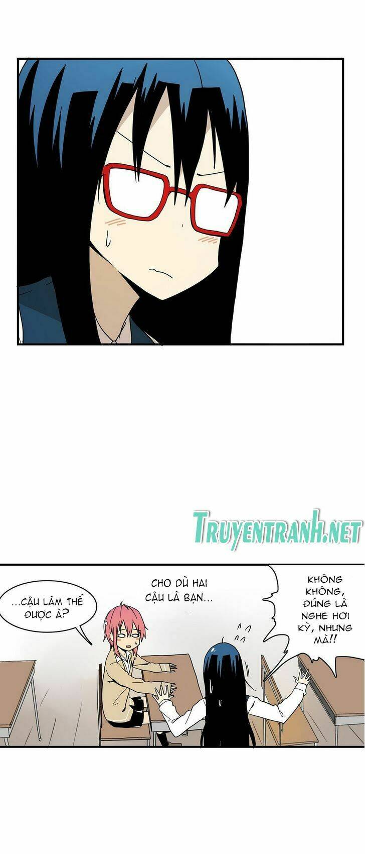 nhật ký học sinh kỳ lạ chapter 14 4