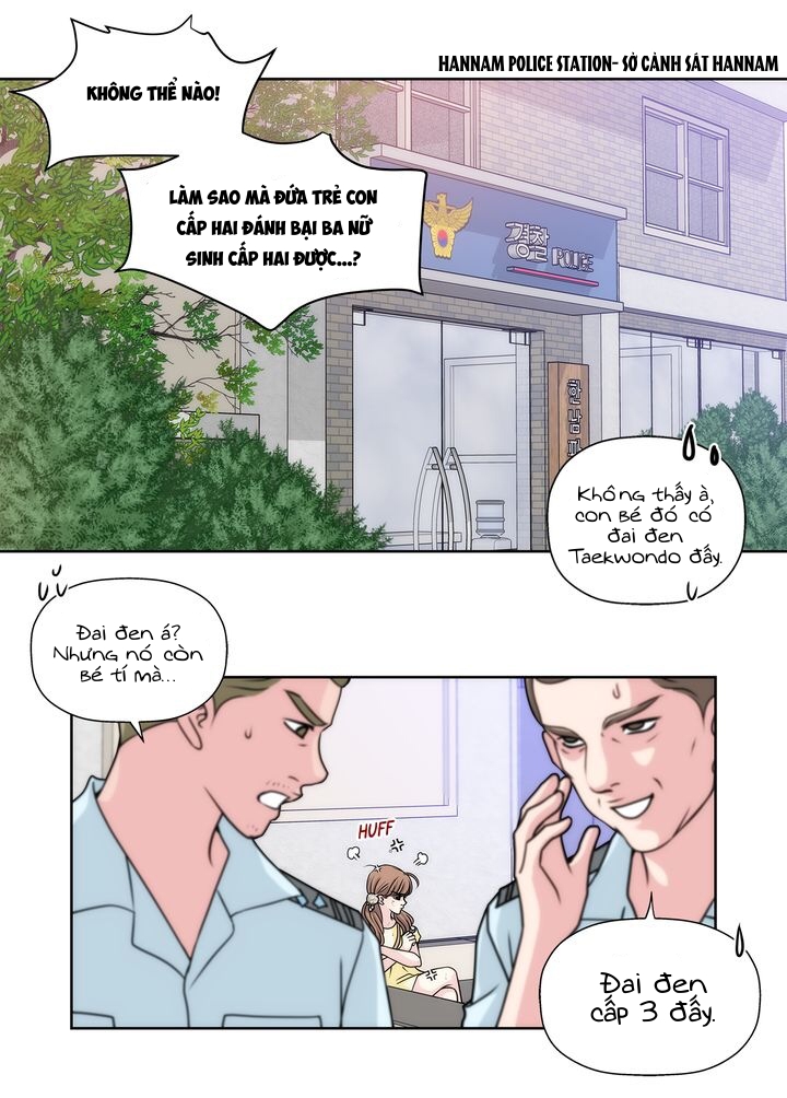 người đàn ông của tôi chapter 9.1 7