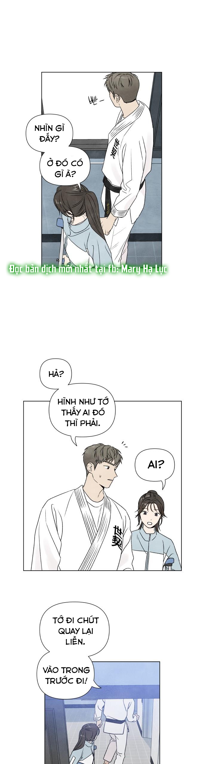 điều khiến tôi quyết tâm muốn chết chapter 3.2 4