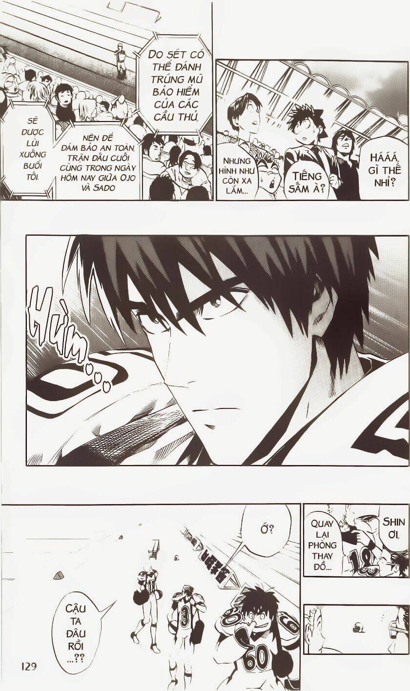 lá chắn mắt chapter 203 3