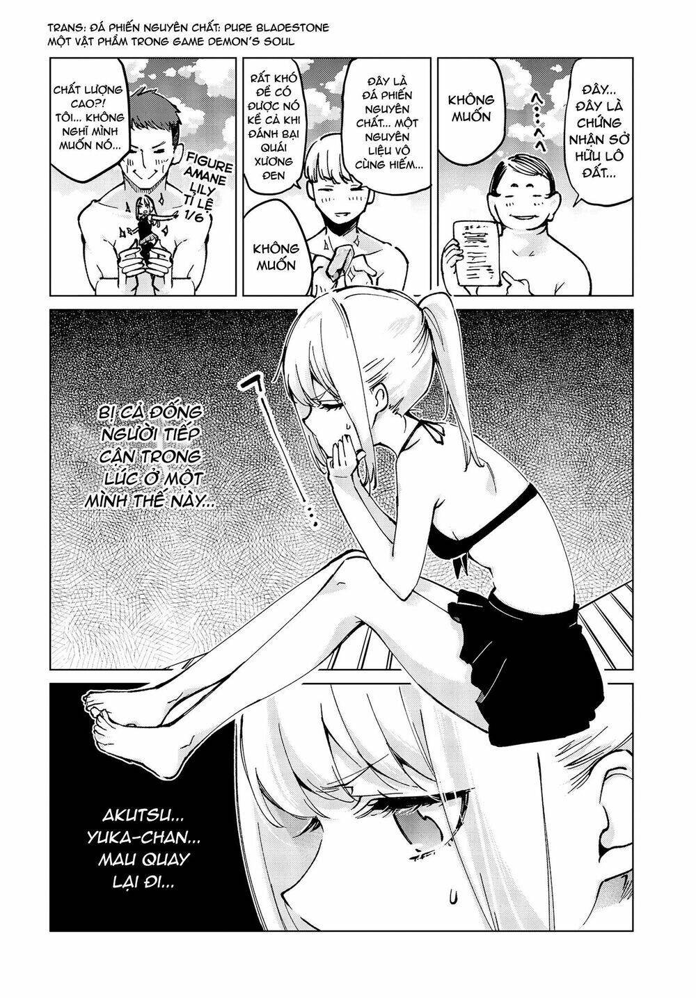 jiangshi kaitan blood chapter 58 22