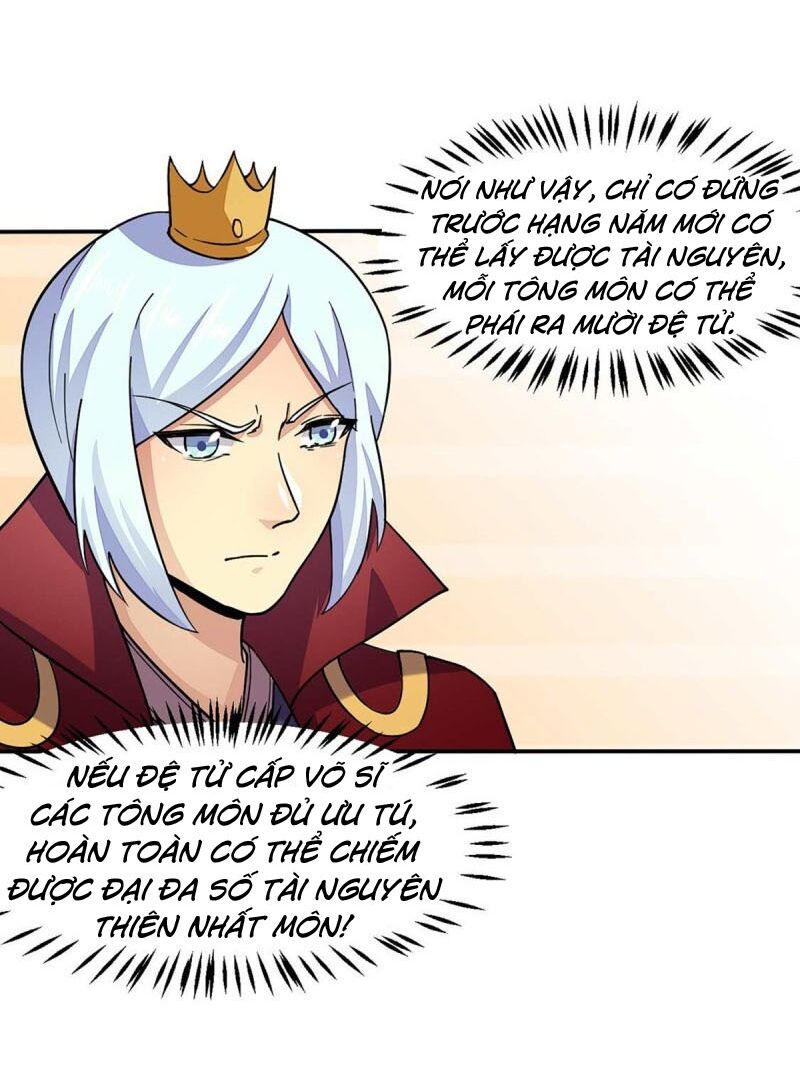 võ đạo độc tôn chapter 169 18