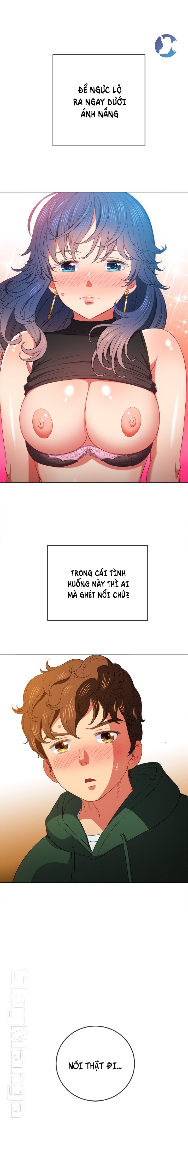 bắt nạt học đường chapter 57 11