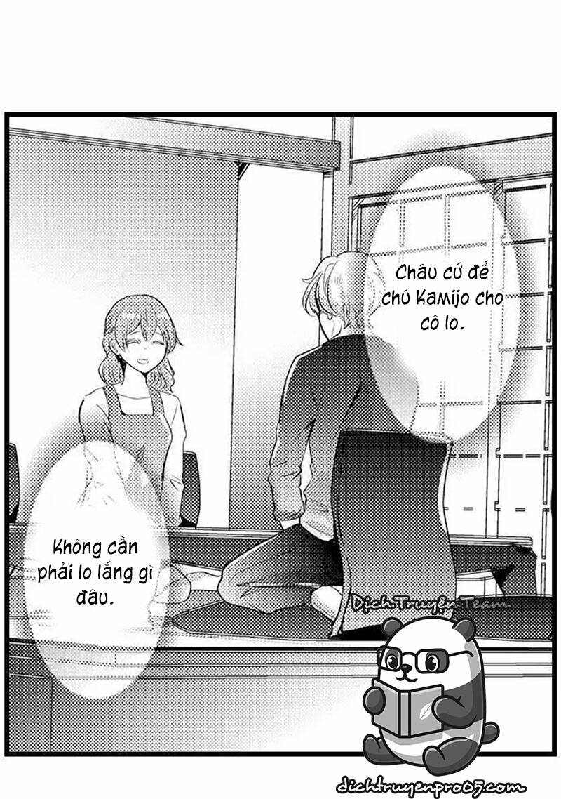 sai rồi, sếp tây nhà tôi không phải là quý ông đâu! chapter 97 5